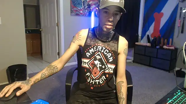 Chat XXX en directo de Michigan9000