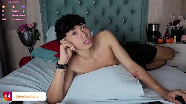 Daviid_laidd's Webcam Show