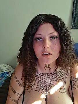 SpiderRose444 Chat XXX in diretta
