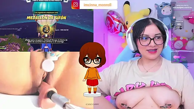Sembang XXX Secara Langsung cinna_monroll