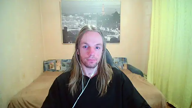 AdamDickens – Live XXX-chat