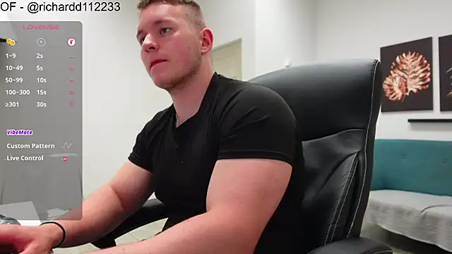Czat XXX na żywo – Richard_Dullas