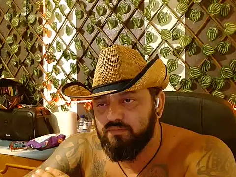 mr_wolf46 Chat XXX in diretta