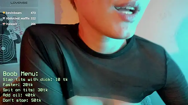 Czat XXX na żywo – Kilo-09