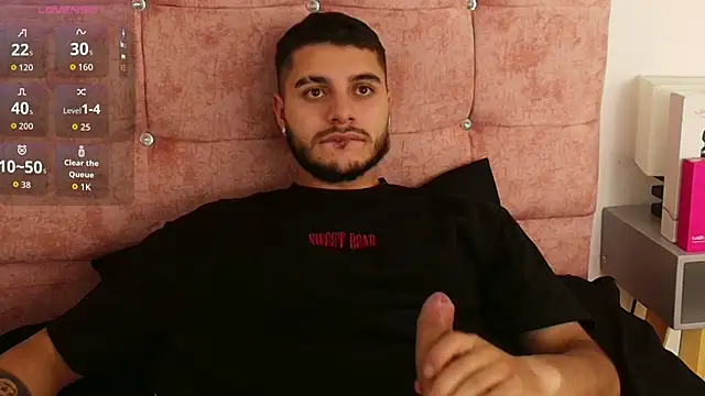 Amadeo_Wild_ 라이브 XXX 채팅