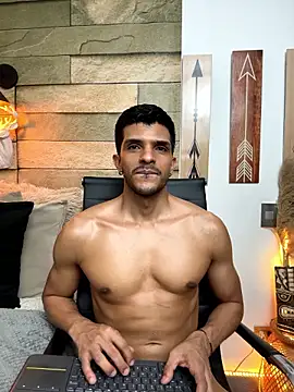 XXX chat uživo modela anddy_white