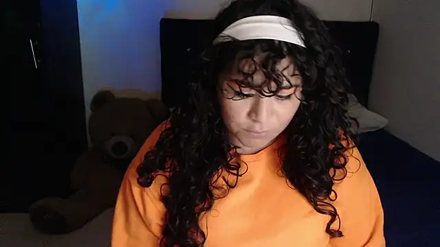 ANGELIQUE_KLANEのライブXXXチャット