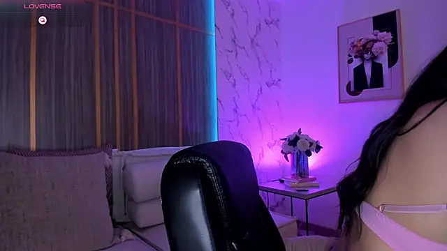 Živý XXX chat IsabellaAllen