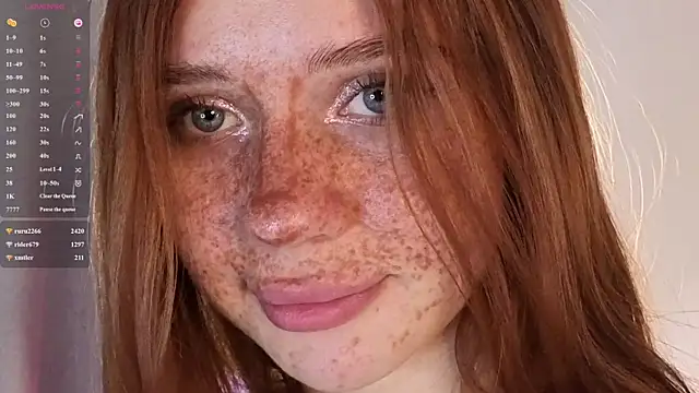 Živý XXX chat Killy_Merrot