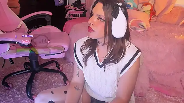 Loona_s 라이브 XXX 채팅