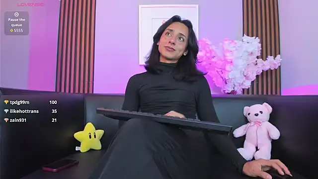 Chat XXX en directo de Elisasue