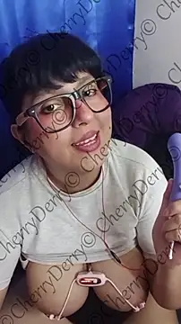 Chatroom XXX en direct de CherryDerry