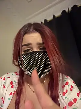 RED_KAMY Live XXX-chat