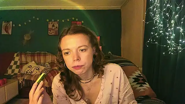 צ'אט XXX בשידור חי של ClancyMorissey