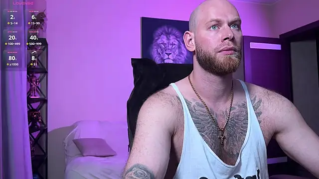 FireBeard_'s Live XXX Chat