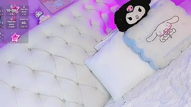 Cattleya_White_llのライブXXXチャット