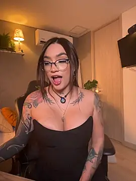 DaniDusan_ – Live XXX-chat
