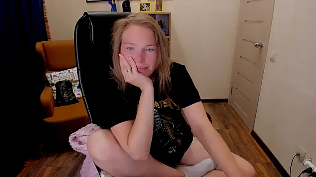 Chat XXX ao vivo de _fiona_Love