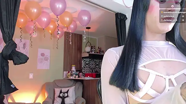 Chat XXX ao vivo de tevenwhiite