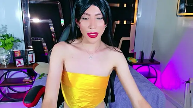 Chat XXX ao vivo de Thamara_Robertss