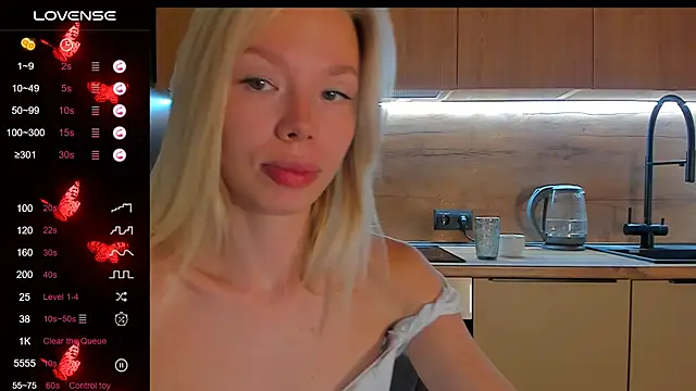Olivia_Bells 现场XXX聊天
