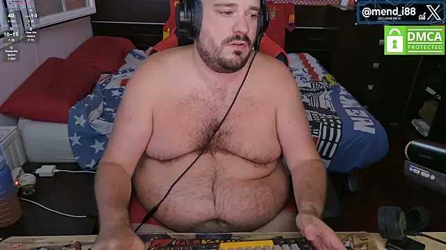 menditeta1 Live XXX-chat