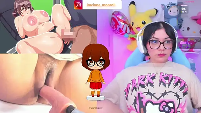 Chat XXX Live cinna_monroll
