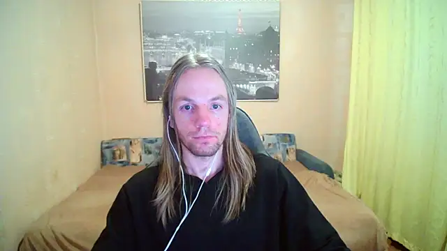 AdamDickens live XXX chat