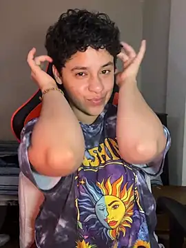 Chat +18 de HUMANXTHING ao vivo