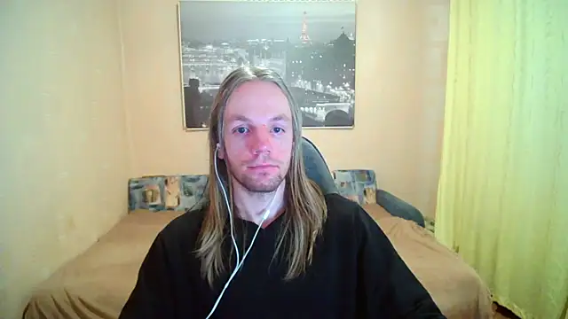 AdamDickens Chat XXX in diretta