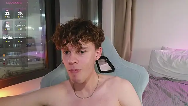 cute_thomas Pertunjukan Webcam