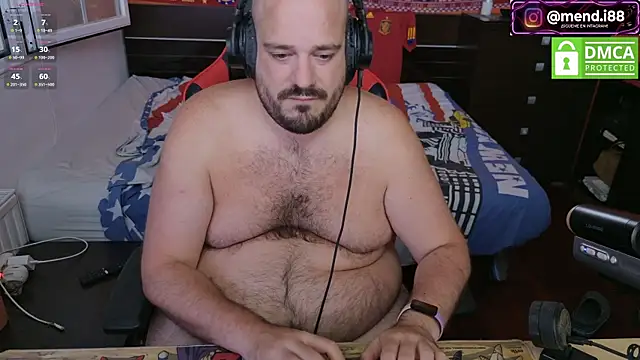 menditeta1 Live XXX-chat