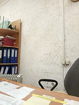 Office_Albertina Adlı Modelin Canlı XXX Sohbeti
