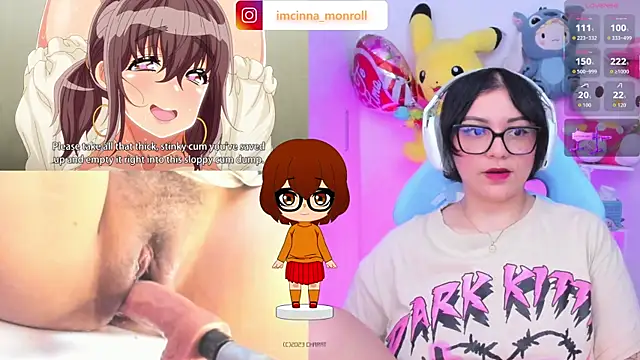 cinna_monroll – Naživo XXX chat