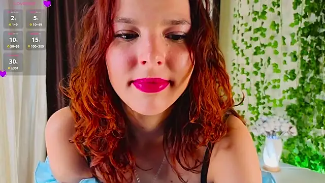 PollyHiller1 webcam show