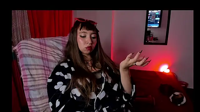 Scarlett__Cooper__1: απευθείας συνομιλία ΧΧΧ