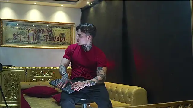 XXX chat uživo modela dantecoppolaa_