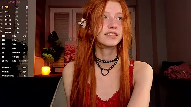 HaleyKoelling লাইভ XXX চ্যাট