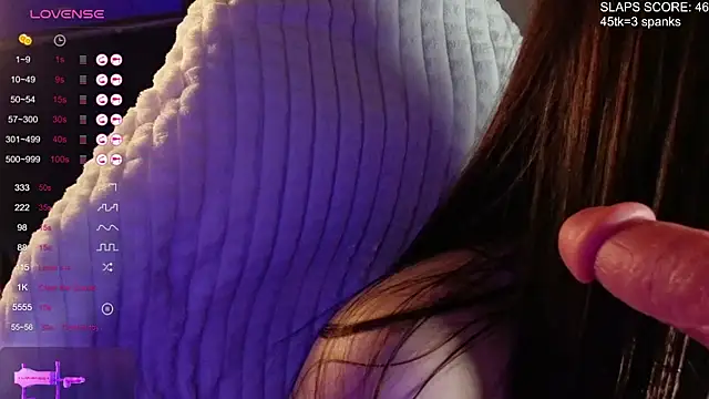Savannah_hx's Live XXX Chat