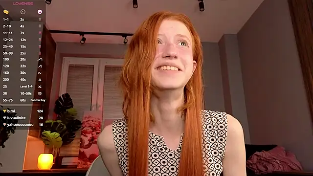 Chat XXX en directo de HaleyKoelling