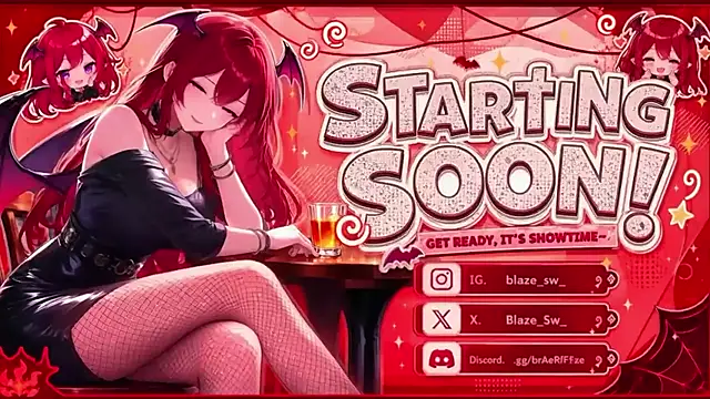 Blaze_sw's Live XXX Chat