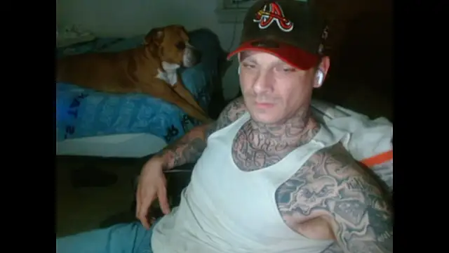 צ'אט XXX בשידור חי של DADDY_KANE8---