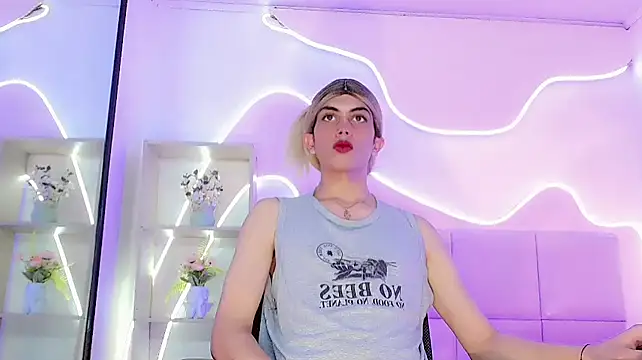 Živý XXX chat Daniela_Pink_