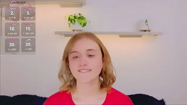 XXX chat uživo modela seraphine_star