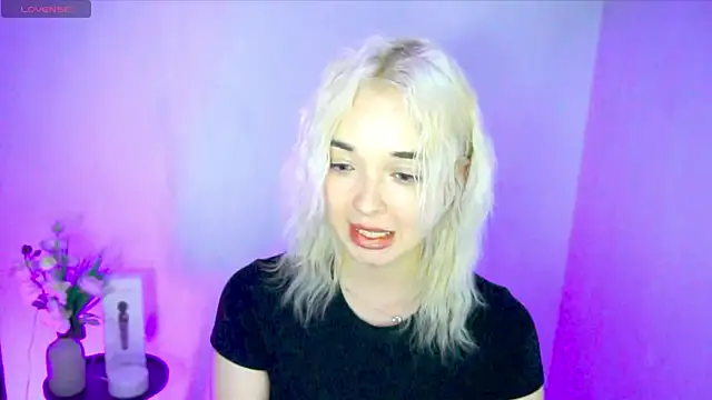 Ashley_S' Live XXX Chat