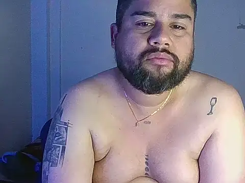 GABRIELGARCIA1313 Adlı Modelin Canlı XXX Sohbeti