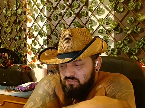 Show modela mr_wolf46 na web-kameri
