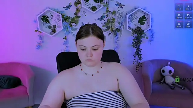 XXX chat uživo modela nikole_kitt
