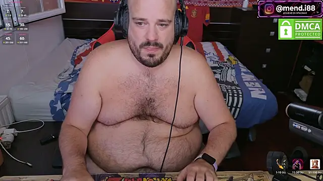 Chatroom XXX en direct de menditeta1