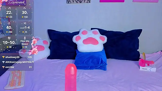 BlondieSummer Live XXX-Chat